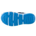 SUPERFIT 2 tépős sötétkék FOCIS zárt orrú bőr szandál