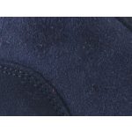 SIESTA-RICHTER sötétkék SZŐRMÉS fűzős első lépés cipő