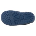 SIESTA-RICHTER sötétkék BUNDÁS fűzős első lépés cipő