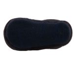 SIESTA RICHTER lila/rózsaszín tehenes velúr bőr fűzős első lépés cipő