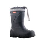 DEMAR MAMMUT Sötétszürke kivehető béléses EVA csizma