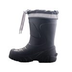 DEMAR MAMMUT Sötétszürke kivehető béléses EVA csizma