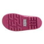 BE ONLY TIMOUSS málna csíkos gumicsizma