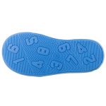 SIESTA-RICHTER sötétkék/kék fűzős bőr cipő