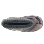 Demar kivehető béléses katona zöld esőcsizma