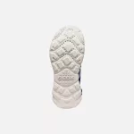 Geox J Airadyum kék-lila 3 tépőzáras respira (lélegző) water friendly textil kislány gyerekszandál