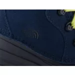 THE NORTH FACE Chilkat sötétkék/zöld VÍZÁLLÓ hótaposó bakancs
