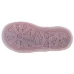 SIESTA-RICHTER tépőzáras rózsa/fehér VIRÁG MINTÁS átmeneti cipő
