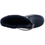 DEMAR PICO-M kék fűzős bundás hótaposó