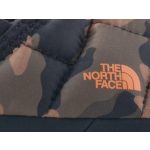 THE NORTH FACE TENT MULE CAMO katona/narancs mamusz cipő