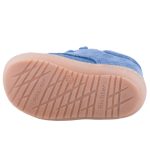 Siesta Richter sötétkék fűzős orrvédős kisfiú első lépés cipő