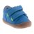 Siesta-Richter kék-zöld 2 tépőzáras velúr bőr kisfiú első lépés cipő