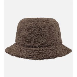 BARTS Teddy szőrme barna meleg sapka BARTS Teddy szőrme barna meleg sapka