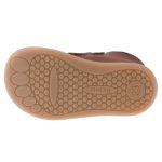 Siesta-Richter barna 2 tépőzáras melegbéléses velúrbőr kisgyermek cipő