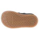 Siesta-Richter sötétkék 2 tépőzáras melegbéléses velúrbőr kisfiú cipő