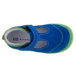 SIESTA-RICHTER tépős tengerkék/zöld átmeneti cipő