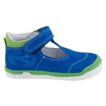 SIESTA-RICHTER tépős tengerkék/zöld átmeneti cipő