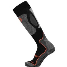 BARTS Advanced Ski One szürke/fekete/csíkos sízokni BARTS Advanced Ski One szürke/fekete/csíkos sízokni