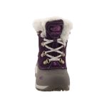THE NORTH FACE Mcmurdo lila-szürke (VÍZÁLLÓ) fűzős téli bakancs