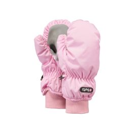 BARTS NYLON MITTS KIDS rózsaszín egyujjas síkesztyű 1-5 méretig   BARTS NYLON MITTS KIDS rózsaszín egyujjas síkesztyű 1-5 méretig