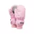 BARTS NYLON MITTS KIDS rózsaszín egyujjas síkesztyű 1-5 méretig