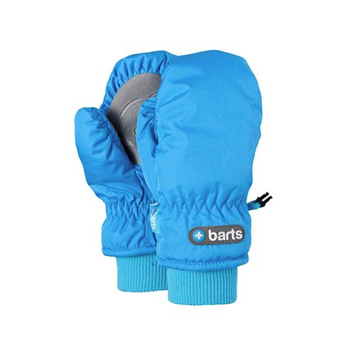 BARTS NYLON MITTS KIDS világoskék egyujjas gyerek síkesztyű 1-5 méretig