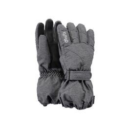 BARTS TEC GLOVES szürke HYDROSHELL VÍZÁLLÓ 5 ujjas gyerek síkesztyű   BARTS TEC GLOVES szürke HYDROSHELL VÍZÁLLÓ 5 ujjas gyerek síkesztyű