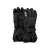 BARTS TEC GLOVES fekete HYDROSHELL VÍZÁLLÓ 5 ujjas gyerek síkesztyű