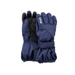 BARTS TEC GLOVES sötétkék HYDROSHELL VÍZÁLLÓ 5 ujjas gyerek síkesztyű   BARTS TEC GLOVES sötétkék HYDROSHELL VÍZÁLLÓ 5 ujjas gyerek síkesztyű