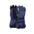 BARTS TEC GLOVES sötétkék HYDROSHELL VÍZÁLLÓ 5 ujjas gyerek síkesztyű