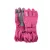 BARTS TEC GLOVES málna HYDROSHELL VÍZÁLLÓ 5 ujjas gyerek síkesztyű