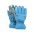 BARTS SKIGLOVES KIDS világoskék ötujjas gyerek síkesztyű