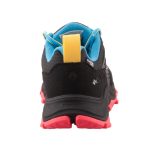 Columbia Hatana Max Outdry fekete-kék-pink fűzős vízálló melegbéléses női bakancs