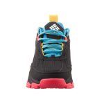 Columbia Hatana Max Outdry fekete-kék-pink fűzős vízálló melegbéléses női bakancs