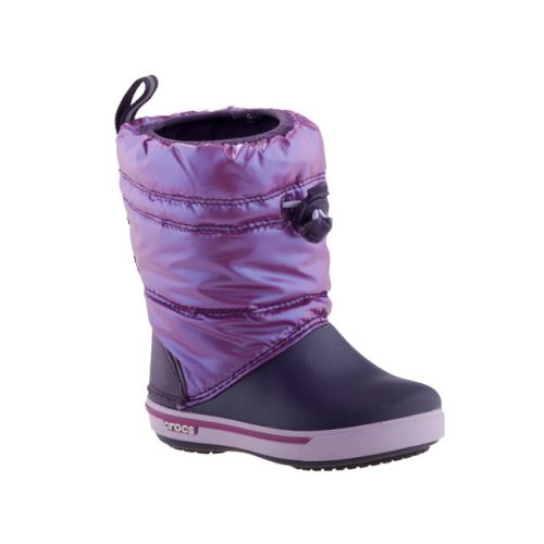 CROCS Crocband Gust Boot LILA hótaposó