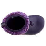 CROCS Crocband Gust Boot LILA hótaposó