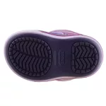 CROCS Crocband Gust Boot LILA hótaposó