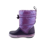 CROCS Crocband Gust Boot LILA hótaposó