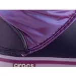 CROCS Crocband Gust Boot LILA hótaposó