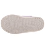 D.D.STEP lila/málna 2 tépős FLITTERES váltócipő