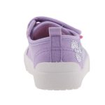 D.D.STEP lila/málna 2 tépős FLITTERES váltócipő