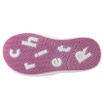 SIESTA-RICHTER fehér/színes PÖTTYÖS fűzős bőr magasszárú cipő