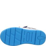 Superfit Cooper sötétkék-világoskék-fehér 2 tépőzáras textil kisfiú gyerekcipő (1-006409-8000)