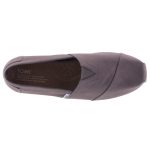 TOMS NAVY CANVAS CLASSIC szürke félcipő