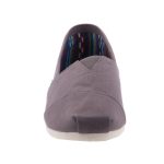 TOMS NAVY CANVAS CLASSIC szürke félcipő