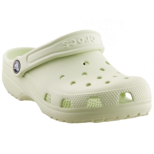 Crocs Classic világoszöld papucs