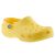 CROCS CLASSIC citromsárga papucs
