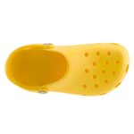 CROCS CLASSIC citromsárga papucs