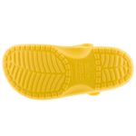 CROCS CLASSIC citromsárga papucs