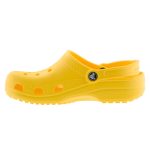 CROCS CLASSIC citromsárga papucs
